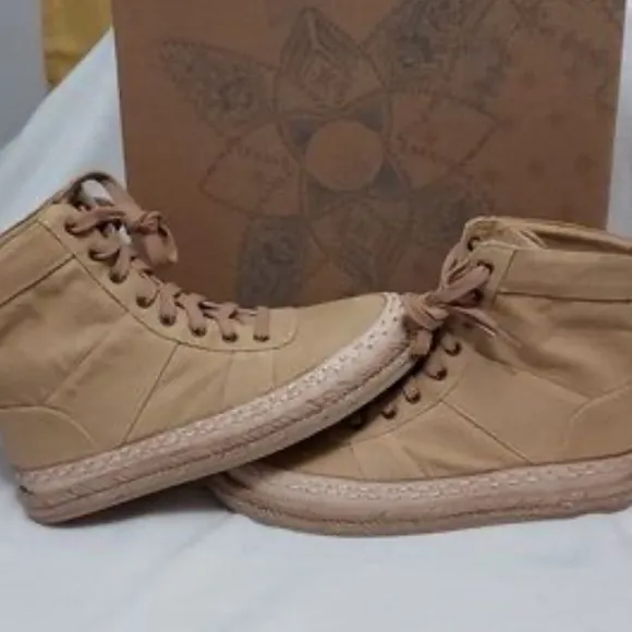 Free People Minorca Lace Up Boots (TS9) (TS11)