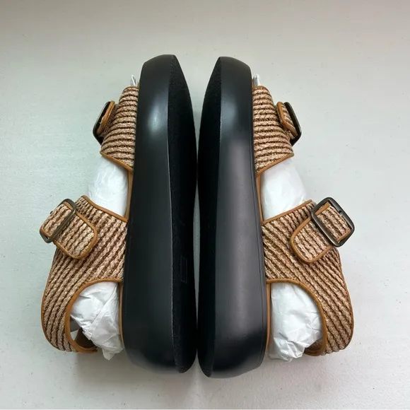 Free People NEW Mandi Weave Size 9 Sandals