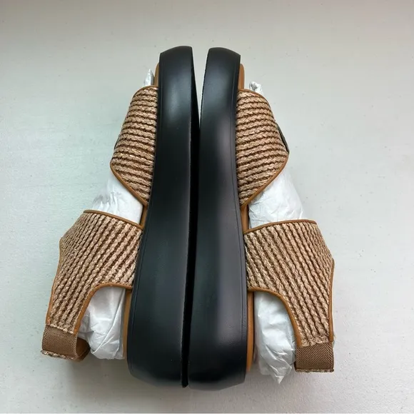 Free People NEW Mandi Weave Size 9 Sandals