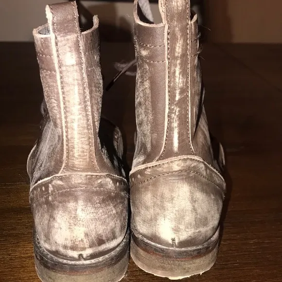 Free People western boots Size 7