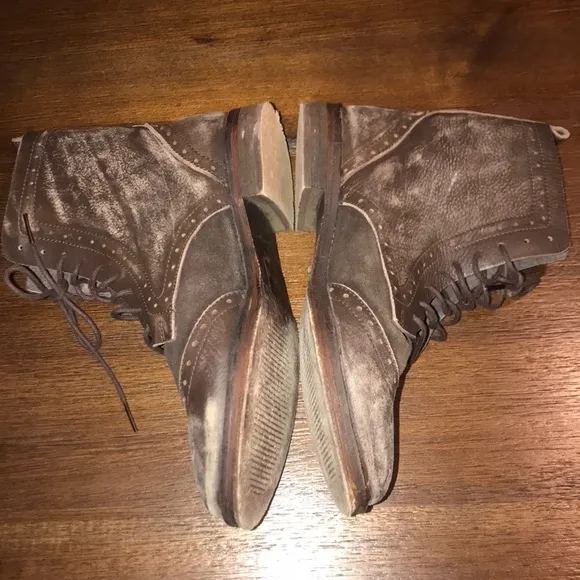 Free People western boots Size 7
