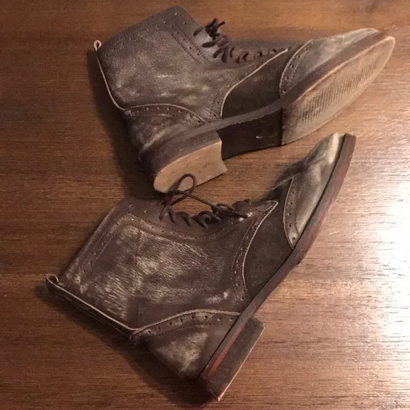 Free People western boots Size 7