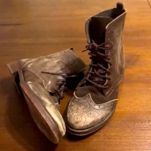 Free People western boots Size 7