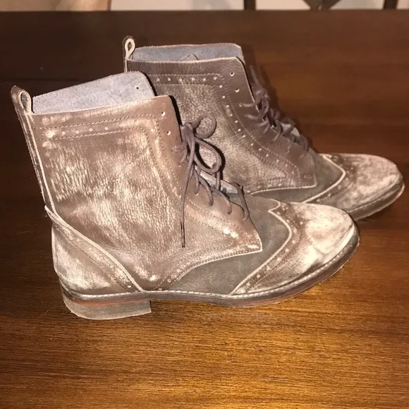 Free People western boots Size 7