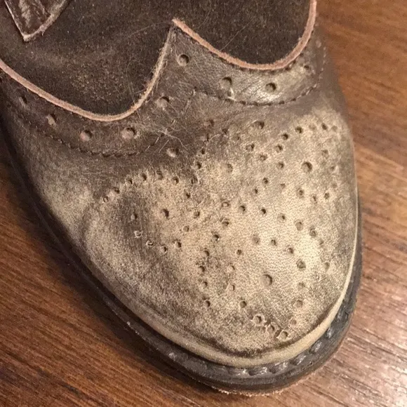 Free People western boots Size 7