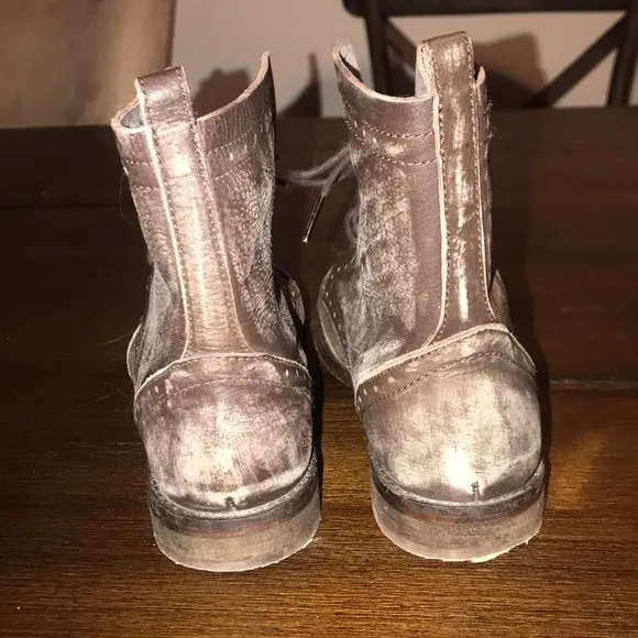 Free People western boots Size 7