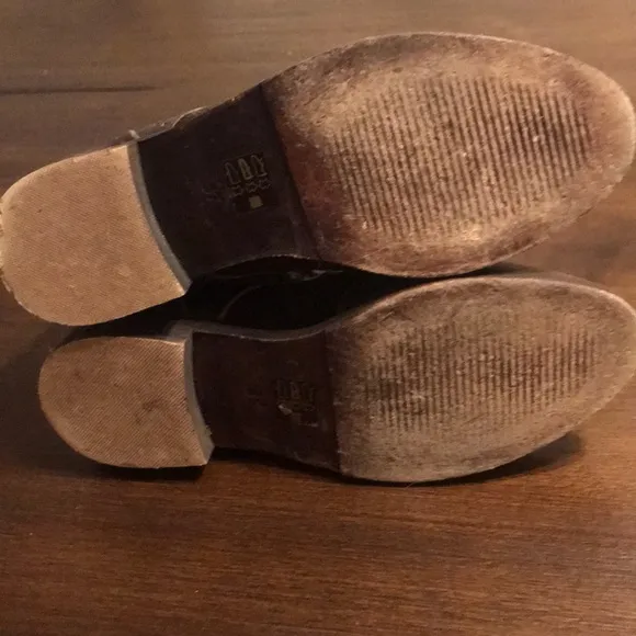 Free People western boots Size 7