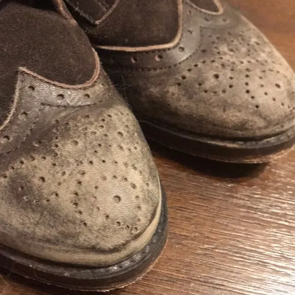 Free People western boots Size 7
