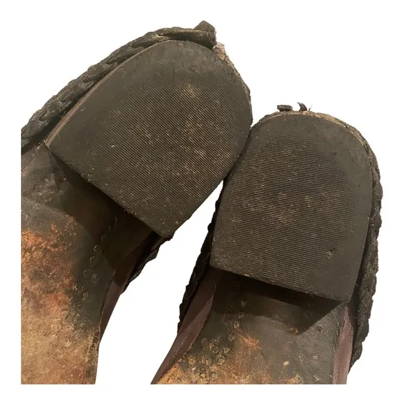 Freebird by Steven Mezcal ankle boots. Boho Free Spirit leather boots.
