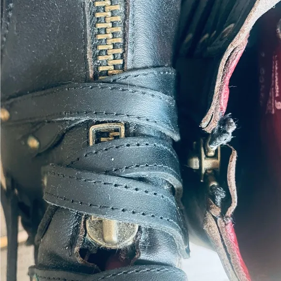 FREEBIRD By STEVEN*LIMERICK Booties Boots 9