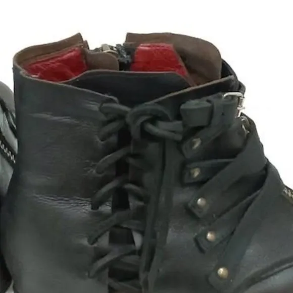 FREEBIRD By STEVEN*LIMERICK Booties Boots 9
