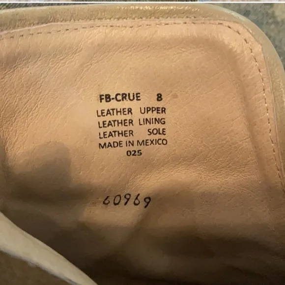 Freebird Crue size 8