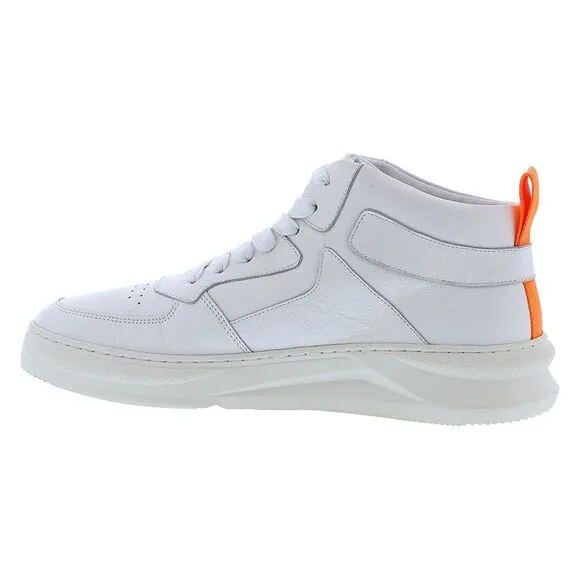 French Connection Mens Chrisley White Shoes (NWT)