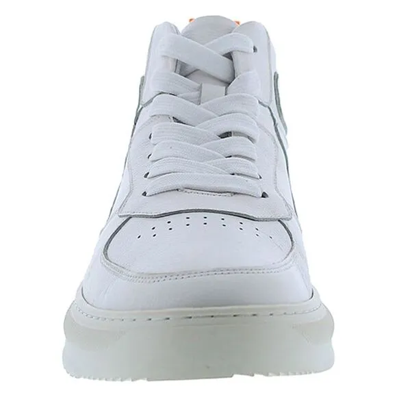 French Connection Mens Chrisley White Shoes (NWT)