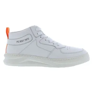 French Connection Mens Chrisley White Shoes (NWT)