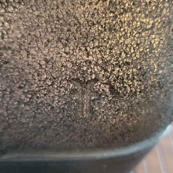 Frye‎ billy boots bronze glitter 7B