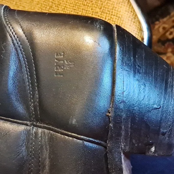 Frye Cowboy Boots