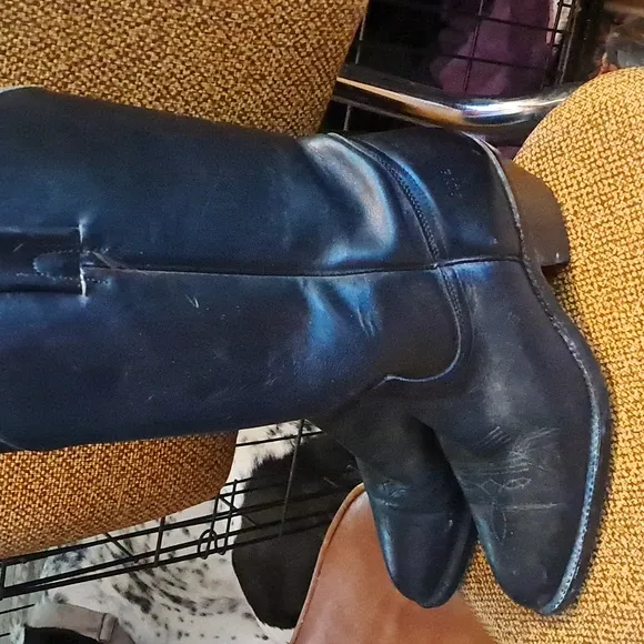 Frye Cowboy Boots