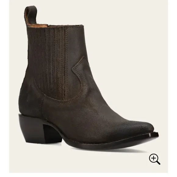 Frye SACHA CHELSEA Boots NEW 8.5