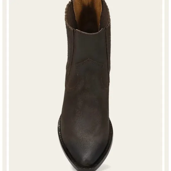 Frye SACHA CHELSEA Boots NEW 8.5