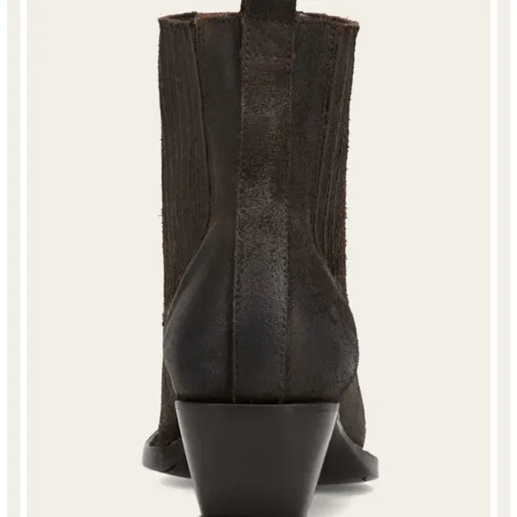 Frye SACHA CHELSEA Boots NEW 8.5
