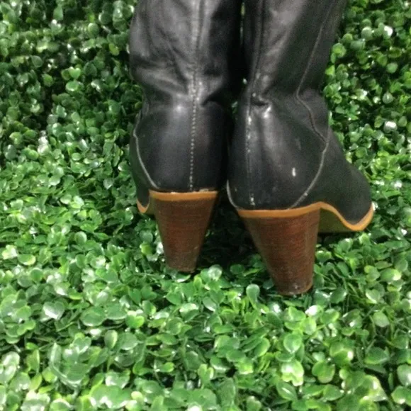 Frye slouch boots womens sz 7.5