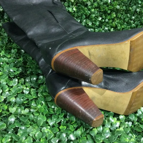 Frye slouch boots womens sz 7.5