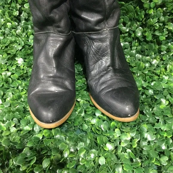 Frye slouch boots womens sz 7.5