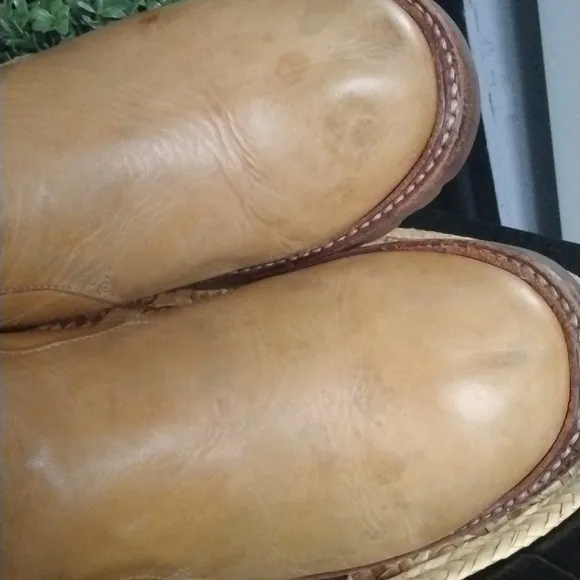 FRYE VINTAGE BOOTS MEN'S