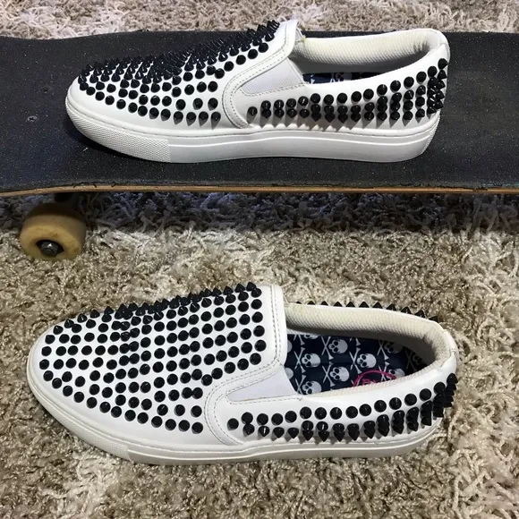 G/ FORE Limited edition Estudded Street Shoes