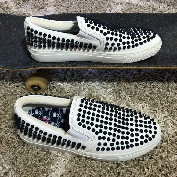 G/ FORE Limited edition Estudded Street Shoes