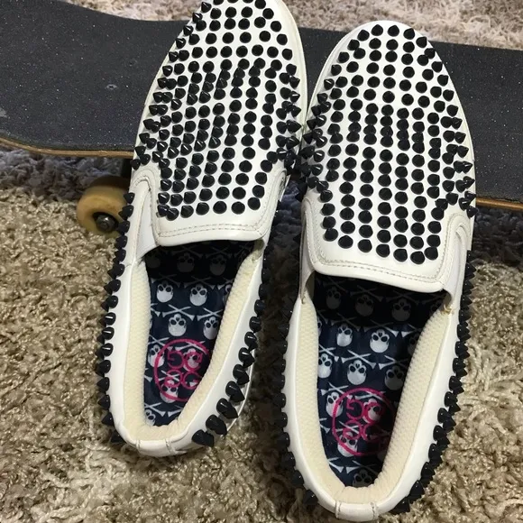 G/ FORE Limited edition Estudded Street Shoes