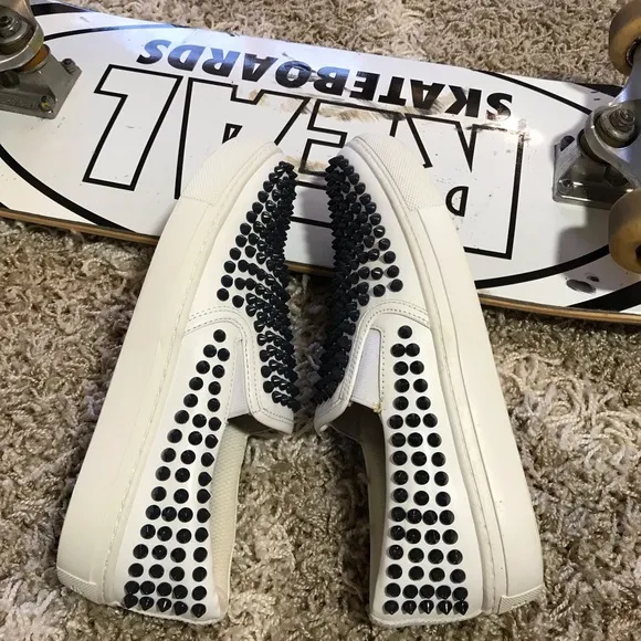 G/ FORE Limited edition Estudded Street Shoes