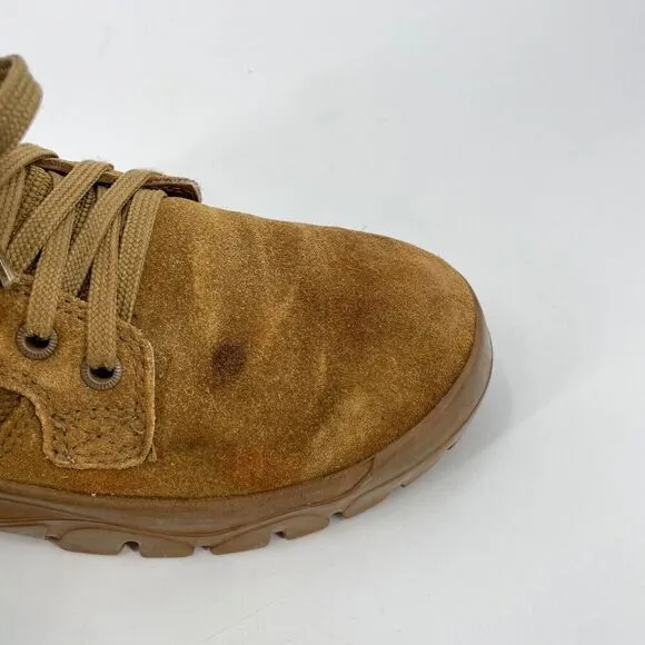 Garmont Men's T8 Bifida Tactical Military Boots Coyote Combat US Size 6.5 Tan 8&quot;