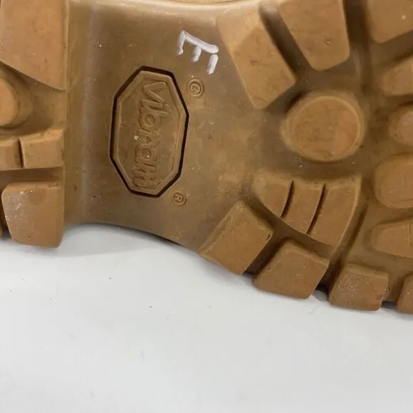Garmont Men's T8 Bifida Tactical Military Boots Coyote Combat US Size 6.5 Tan 8&quot;