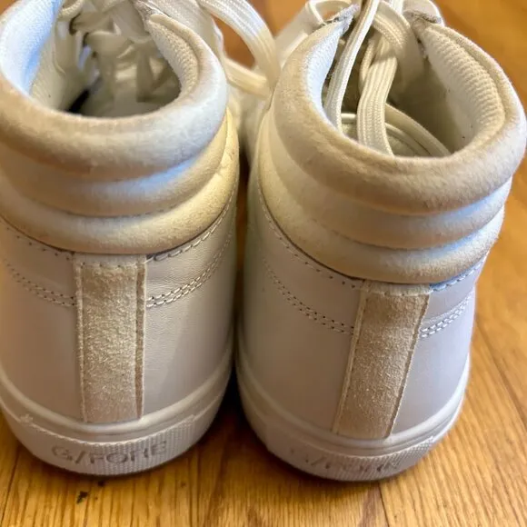 G/Fore Twilight Blue Quarter G Chukka Street Shoes 8