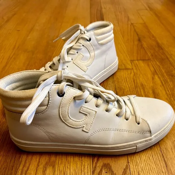 G/Fore Twilight Blue Quarter G Chukka Street Shoes 8