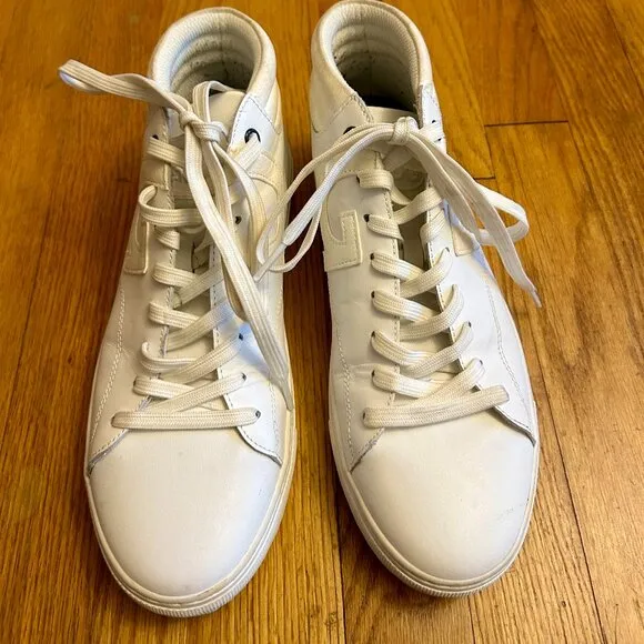 G/Fore Twilight Blue Quarter G Chukka Street Shoes 8