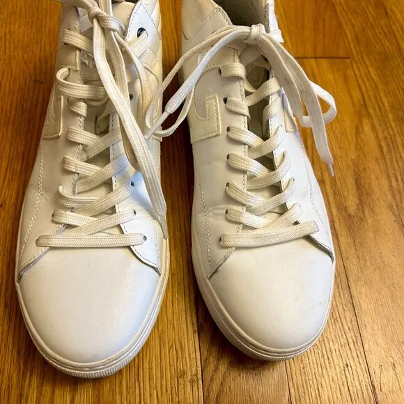 G/Fore Twilight Blue Quarter G Chukka Street Shoes 8