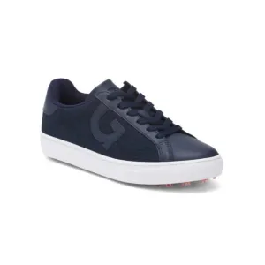 G/FORE Twilight Leather Quarter G Knit Casual Golf Shoes