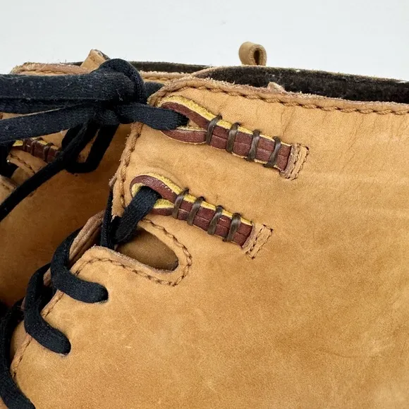 G.H. Bass Vintage 90's Lace-Up Ankle Boots