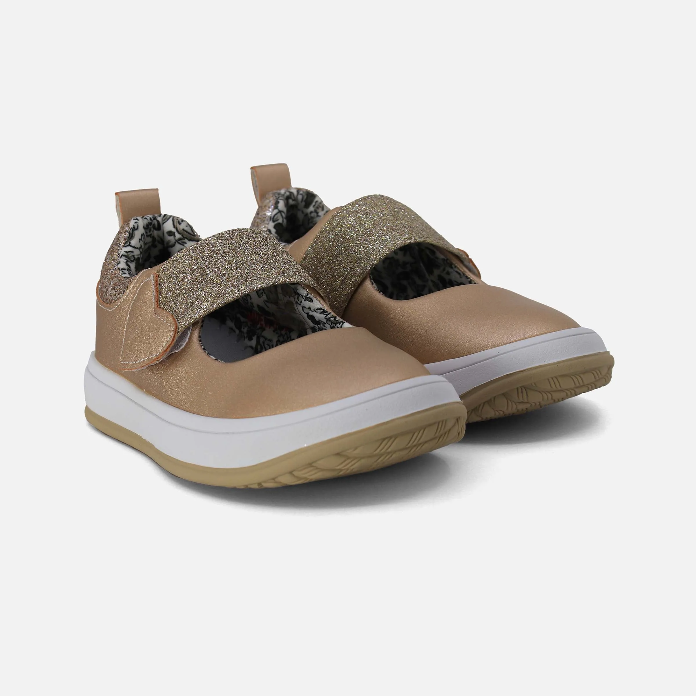 GIRLS CASUAL SLIP-ON SHOES