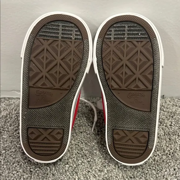 Girls size 7 lot of 7 shoes