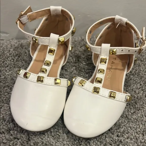 Girls size 7 lot of 7 shoes
