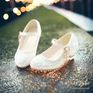 Girls Sparkle Heels
