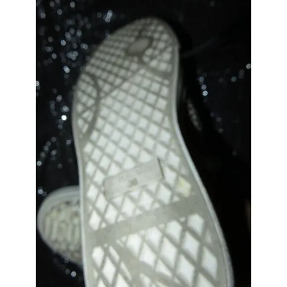 Giuseppe Zanotti Python Embossed Italian Leather Devon Skate Shoes Sneakers 38 o