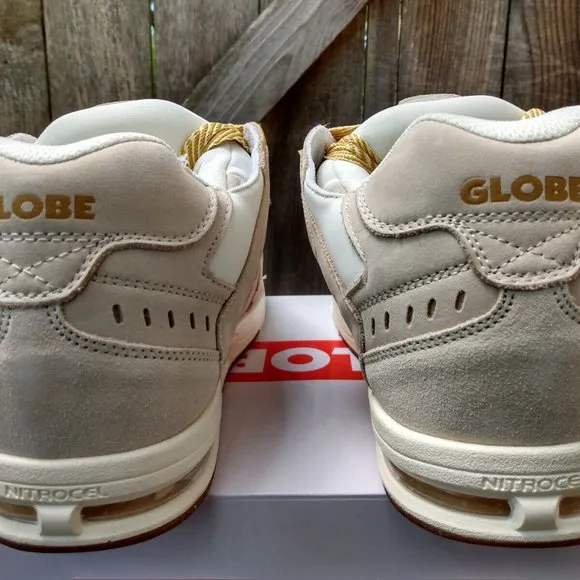 Globe Skateboard Shoes Sabre Antique/PRM Men Size 13 Model GBSBR 29104