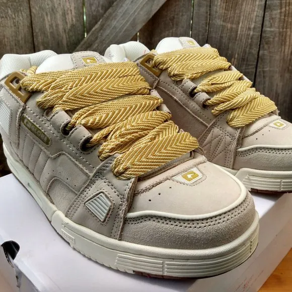 Globe Skateboard Shoes Sabre Antique/PRM Men Size 13 Model GBSBR 29104