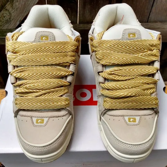 Globe Skateboard Shoes Sabre Antique/PRM Men Size 13 Model GBSBR 29104