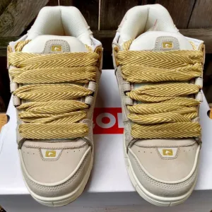 Globe Skateboard Shoes Sabre Antique/PRM Men Size 13 Model GBSBR 29104
